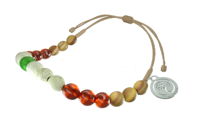 1 Tree Mission Cherry Blossom Bracelet – Turpentine Creek Wildlife