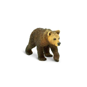 Grizzly Cub Figure