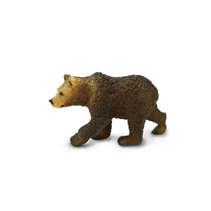 Grizzly Cub Figure