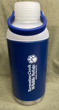 Load image into Gallery viewer, 20 oz Paw Print Water Bottle
