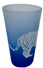 Load image into Gallery viewer, Frosted 16oz Pint Glass
