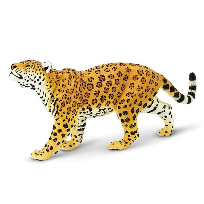 Jumbo Jaguar Toy Figure