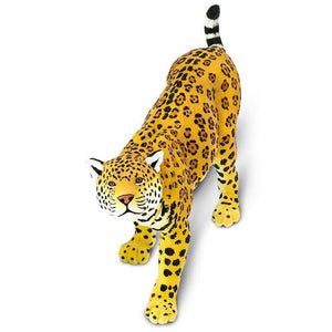 Jumbo Jaguar Toy Figure