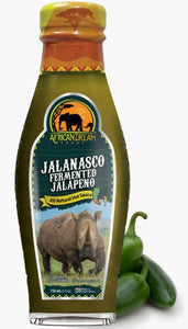 Jalanasco Hot Sauce