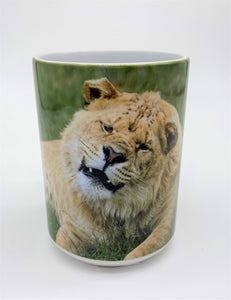 Kyro, the Li-liger Mug