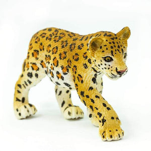 Leopard Cub Figure
