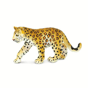 Leopard Cub Figure