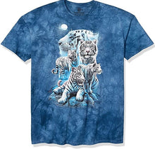 Load image into Gallery viewer, Night Tiger Adult Tee
