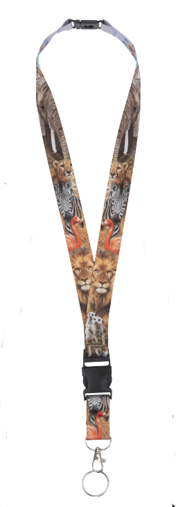 Savannah Lanyard