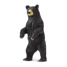 Load image into Gallery viewer, Standing Black Bear Figure
