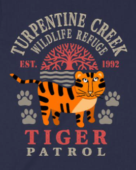 Tiger Patrol Child Tee