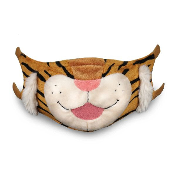 Kids Plush Face Mask