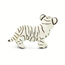 Load image into Gallery viewer, White Tiger Cub Figure
