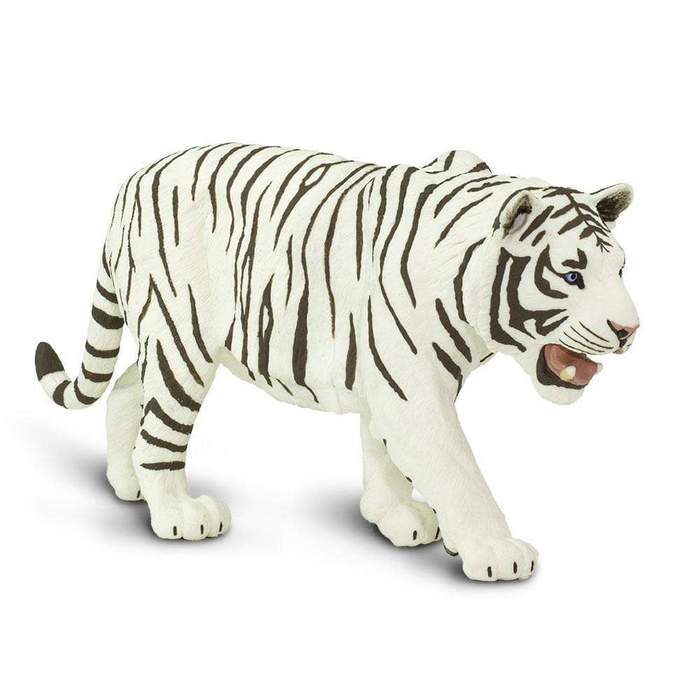 Jumbo White Tiger Figure
